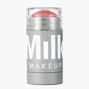 Milk Makeup Lip + Cheek Cream Blush Stick and Lip Tint (Shade: Werk)